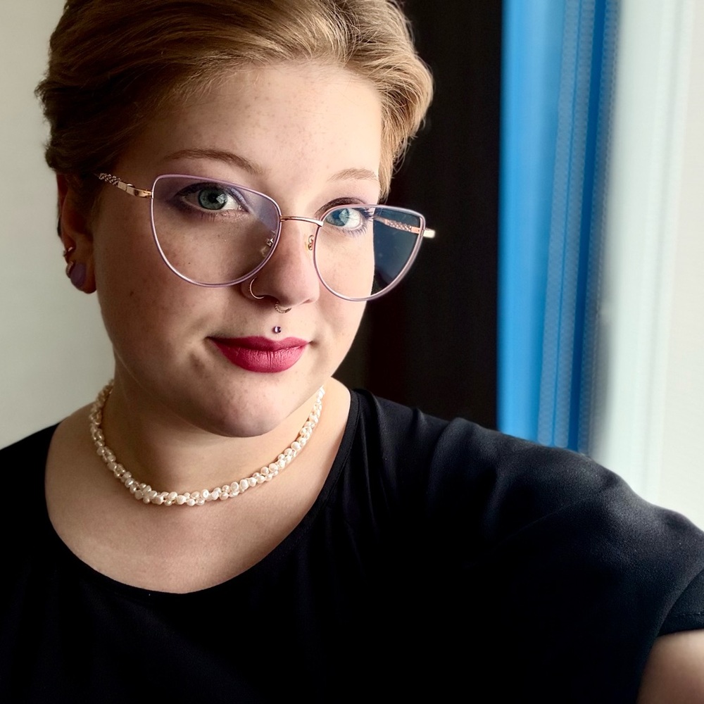 Meet your Posher, Kaitlin